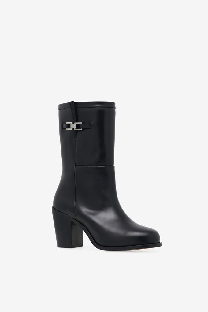 IRO Paris Aika Low Boots Black Taglia: 40 | Stivali Outlet | Donna | Nero