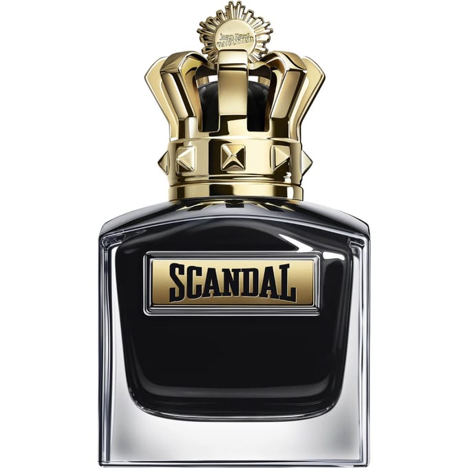Jean Paul Gaultier Scandal pour Homme Eau de Parfum Intense Navulbare Spray Herenparfum Heren 100 ml