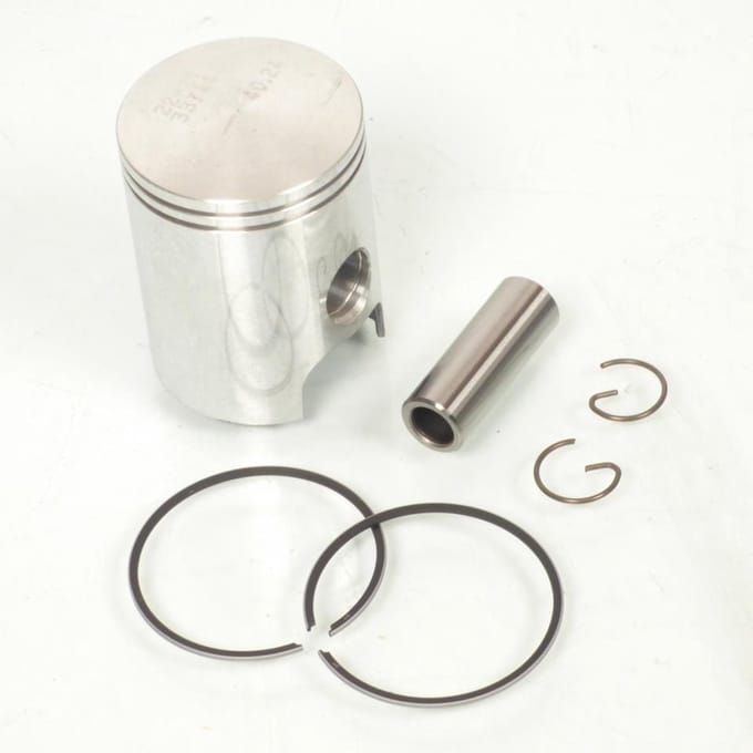 Piston moteur Doppler pour Moto Sherco 50 SM R 2013 à 2017 Neuf