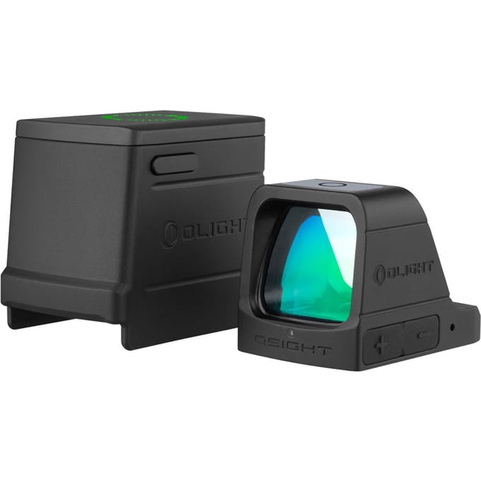 Olight osight green - black