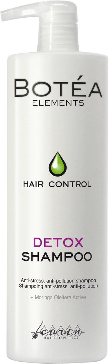 Carin Botéa Elements Hair Control Detox Shampoo