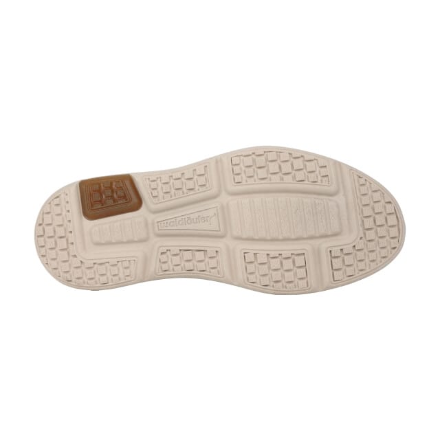 Waldläufer Heiko - heren sneaker - Bruin - maat 43 (EU) 9 (UK)