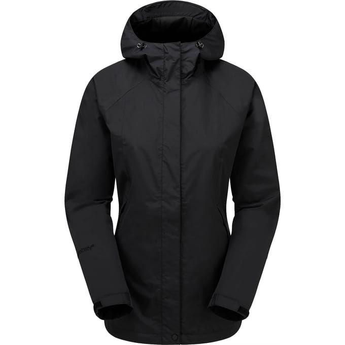 Dames Waterdichte Wand jacket met Kap en Winddichte Regenjas