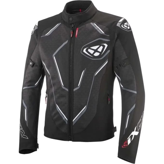 Motorjas Ixon Demoniak