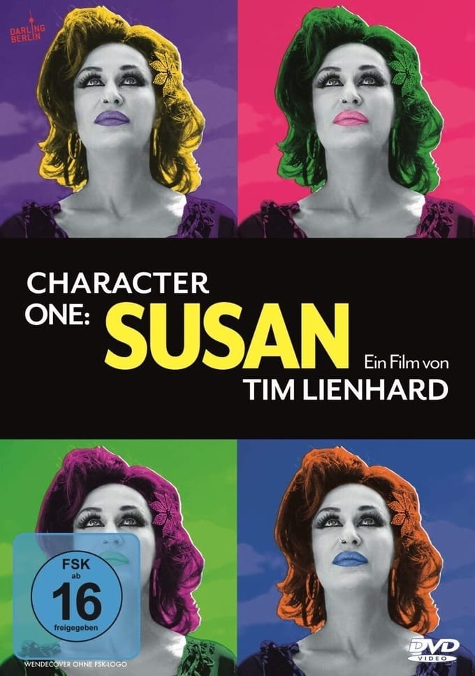 Movie (Import) - Character One; Susan (DVD)