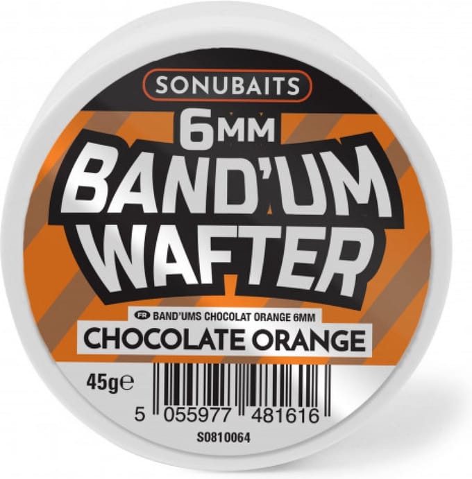 Sonubaits - Pellets Band'um Wafter Chocolate Orange - Sonubaits
