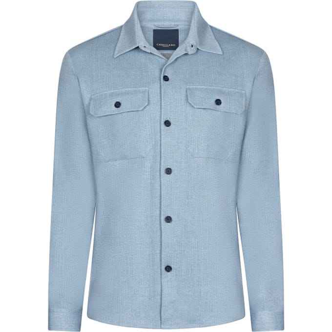 Cavallaro Cavallaro overshirt