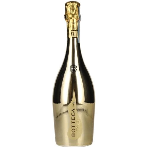 Bottega GOLD Prosecco Brut Millesimato DOC 2025 11% Vol. 0,75l