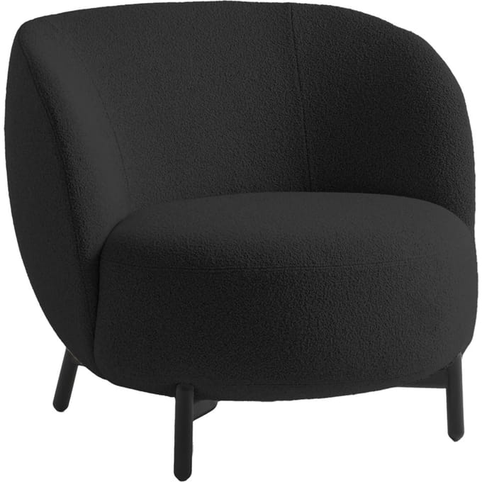 Kartell Lunam fauteuil Orsetto - Orsetto grijs