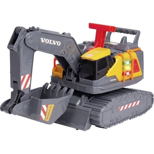 Dickie Toys Volvo Power Excavator Kant-en-klaar model Bouwvoertuig (model)