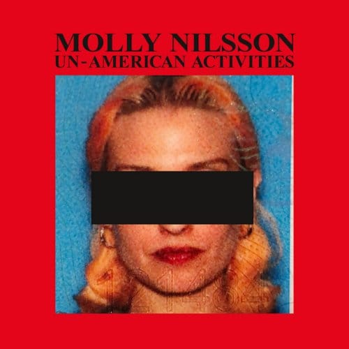 Molly Nilsson - Un-American Activities (CD)