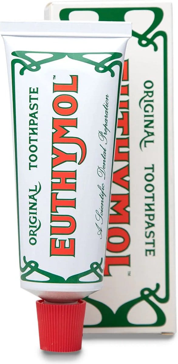 Euthymol Dentifrice 75ml Original 1 tube