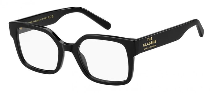 Marc Jacobs MARC 861 Black 51/20/145 WOMAN Brilmonturen
