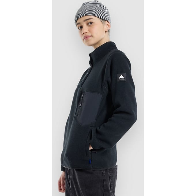 Burton Cinder Sweater zwart