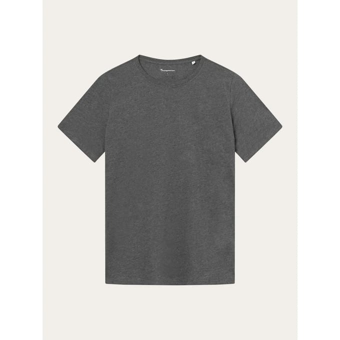 T-shirt KnowledgeCotton Apparel Agnar