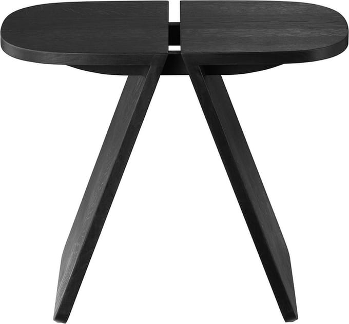 Blomus - Bijzettafel - Avio - 1 Stuk - Zwarte Eik