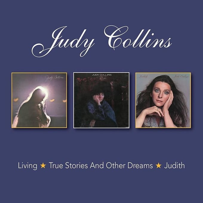 Living / True Stories And Other Dreams / Judith