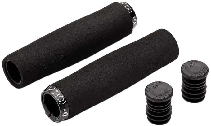 Pro Herodirt Performance Lock-on 32 Mm Handvatten Zwart 132 mm