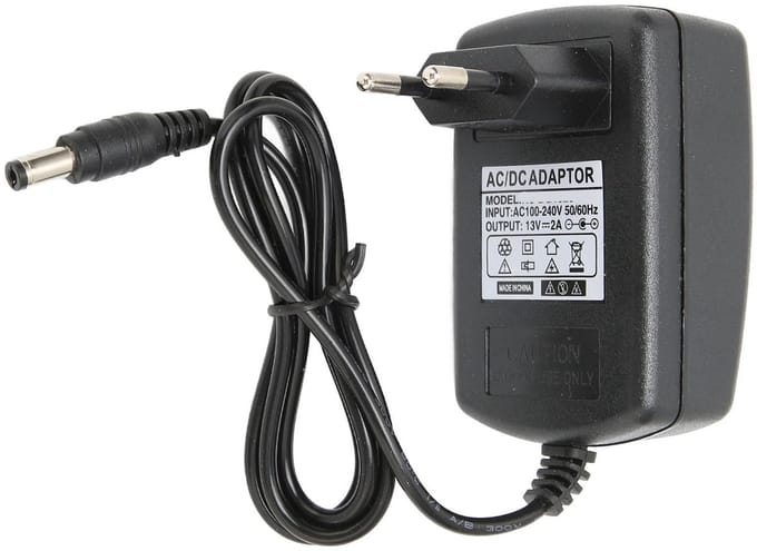 Cosensi - Dailygoods - Universele Voedingsadapter AC 100V-240V