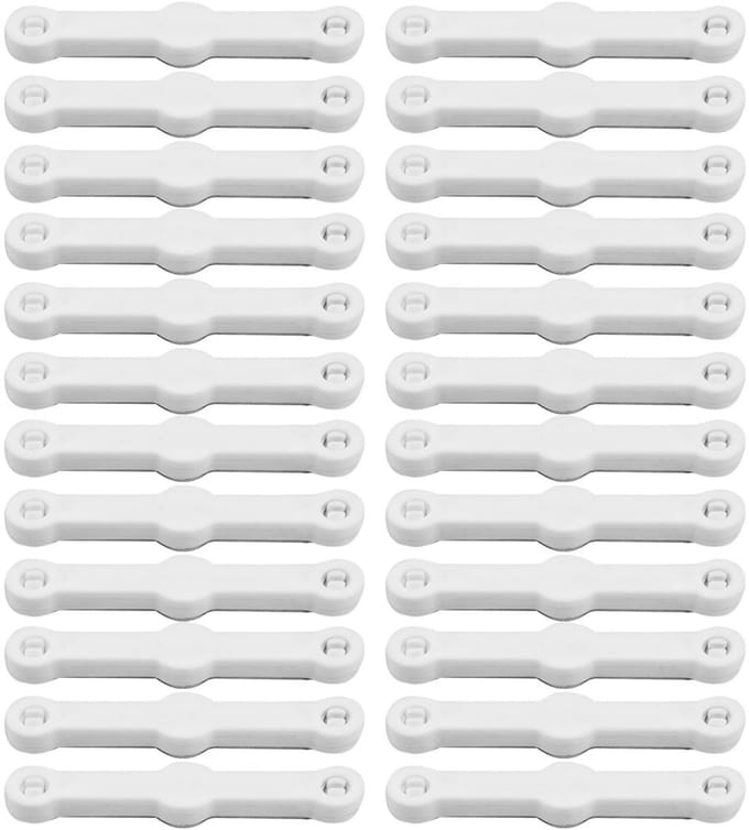 Universele Raam Hor – Zonder Boren – 24 Stuks