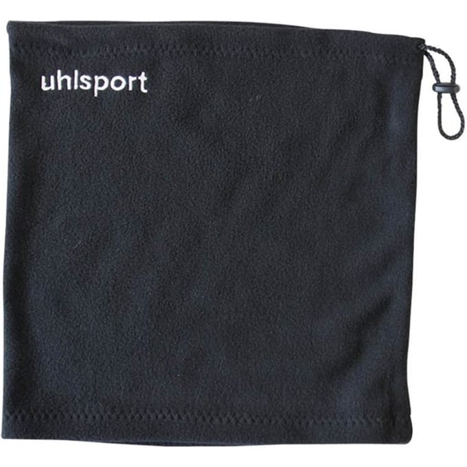 Fleece kraagbedekking Uhlsport noir