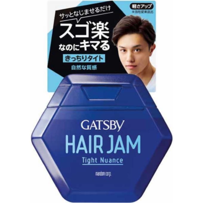 Mandom - Gatsby Hair Jam - 110ml - Tight Nuance