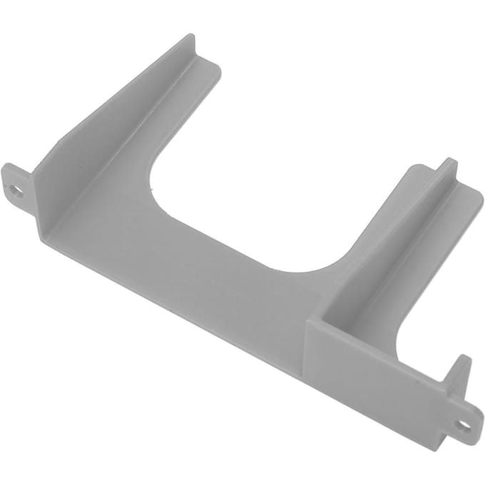 2,5 Inch Harde Schijf Beugel HDD SSD 3D Geprinte Beugel voor PS2 SCPH 30000 SCPH 50000 Console Zilver zilvergrijze kleur