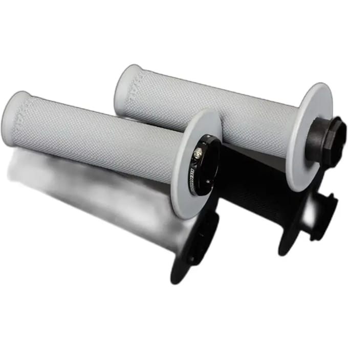Motorkruisgrepen Renthal Lock-On Full Grip