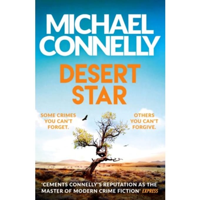 Desert Star - Ballard And Bosch - Michael Connelly