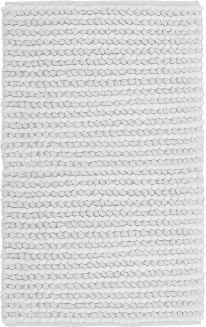 Heckettlane - Mylene - Badmat - 60x100 cm - White