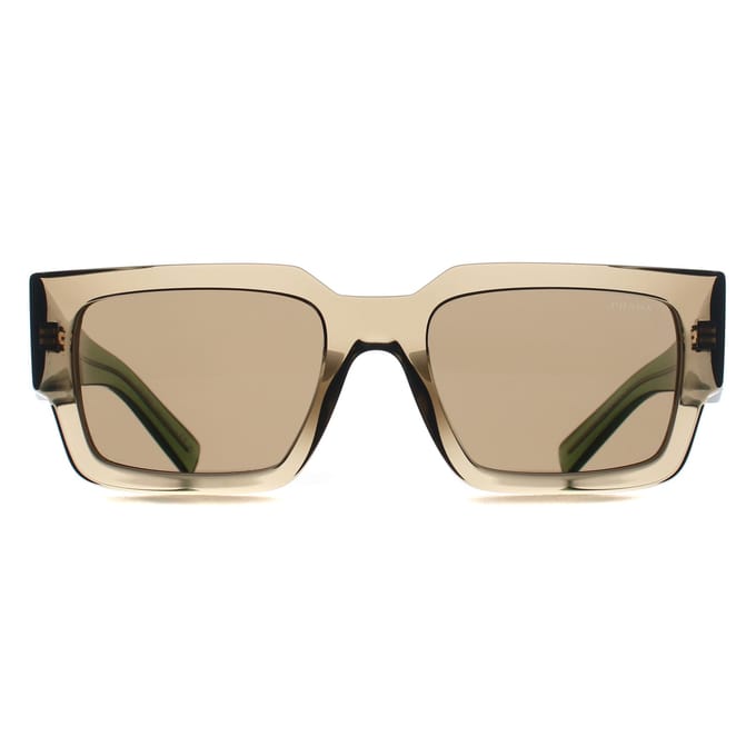 Prada PRB17S 29E90F terra lichtbruine zonnebril