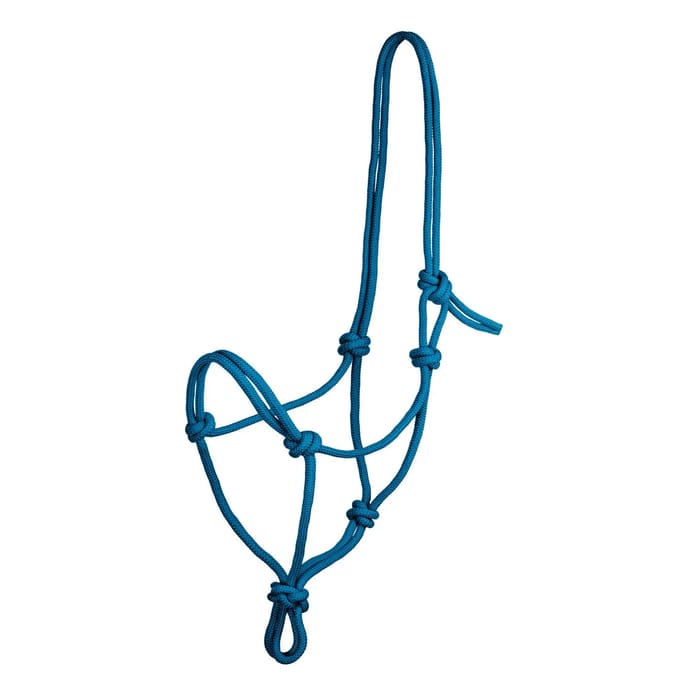 Knot halster voor paard Pool's