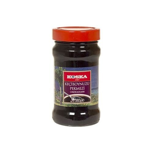 Koska Pekmez van johannesbrood 380 g (glas)
