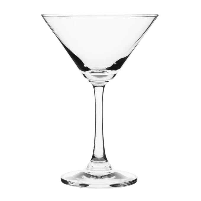 Olympia Cocktail Martiniglazen 210ml (Pak van 6) - CZ008
