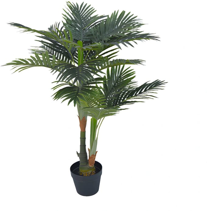 Kunstplant Areca Palm - 110 cm