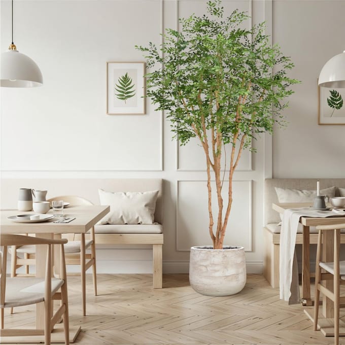 Murraya Kunstboom Deluxe 250cm in pot