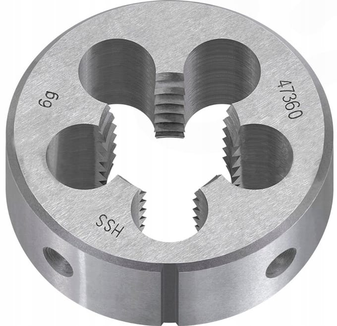 Horn M18x2.0 - Metrysche Draadsteker - Staal - HSS