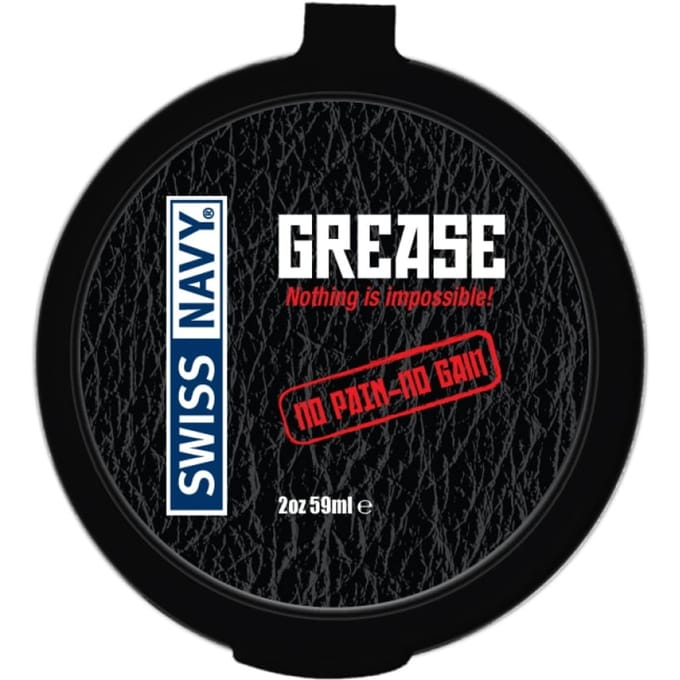 Swiss Navy – Grease Fisting Glijmiddel – 59 ml