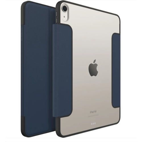 OtterBox Symmetry Folio Apple iPad Air 11" (M3/M2/5th/4th gen) Coastal Evening - blue