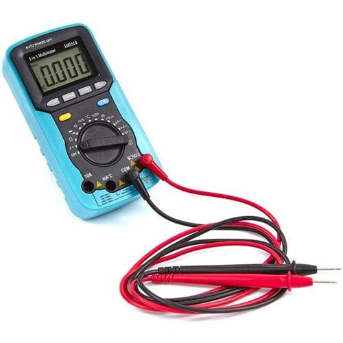HBM 5 in 1 Digitale Multimeter