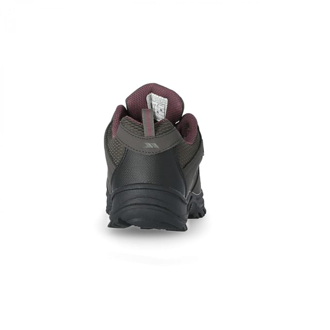 Trespass Dames/dames Mitzi Low Cut Wandelschoenen (Koffie)