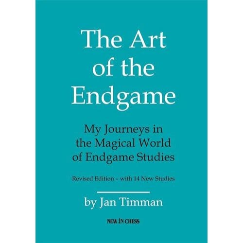 The Art Of The Endgame - Jan Timman