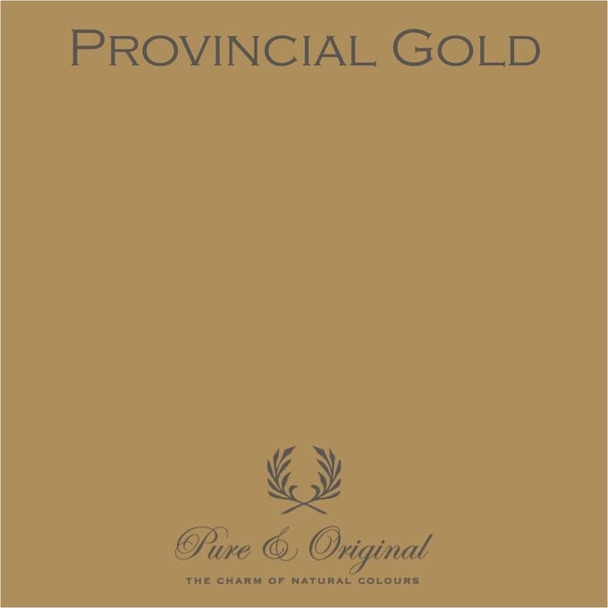 Pure & Original Classico Regular Krijtverf Provincial Gold 1L