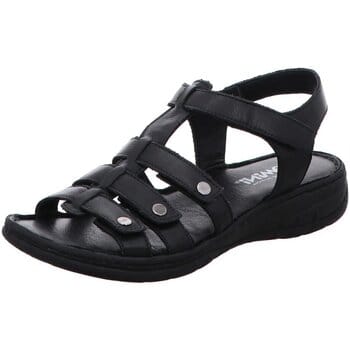Platte sandalen Gemini -