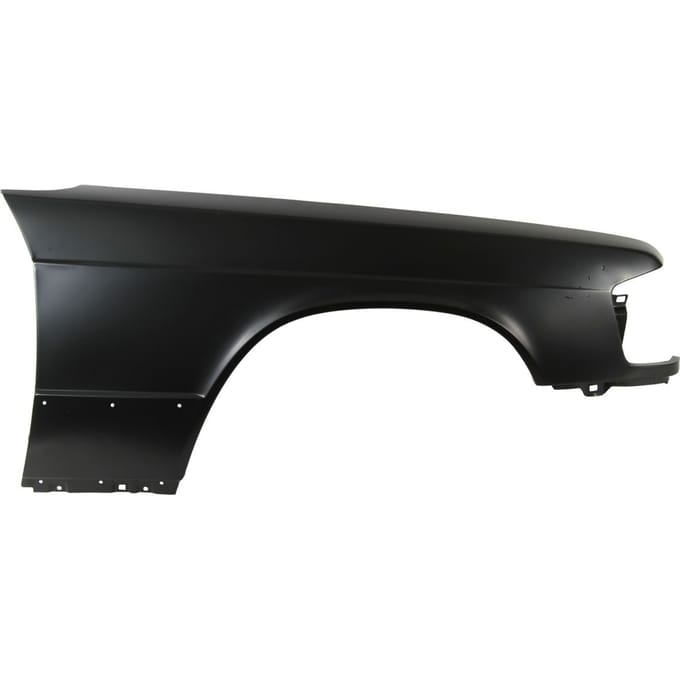 Spatbord, vóór BLIC 6504-04-3511312P, rechts