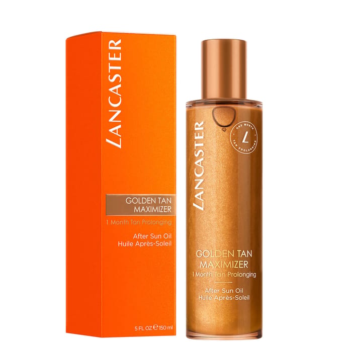 Lancaster After Sun Oil Lancaster - Golden Tan Maximizer After Sun Oil