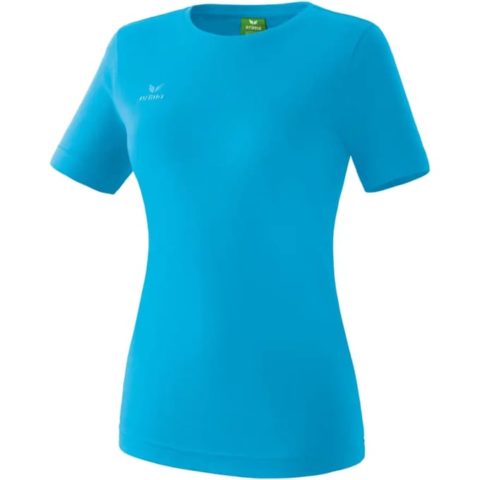 Erima Teamsport T-Shirt Dames - Curaçao | Maat: 34