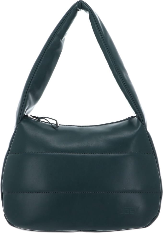 JOST Schoudertas Kaarina Hobo Bag Bottlegreen Groen