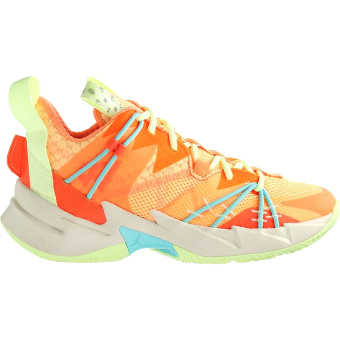 Nike Why Not Zero.3 SE PF Lace-Up Veelkleurig Synthetisch Heren Trainers CK6612 800