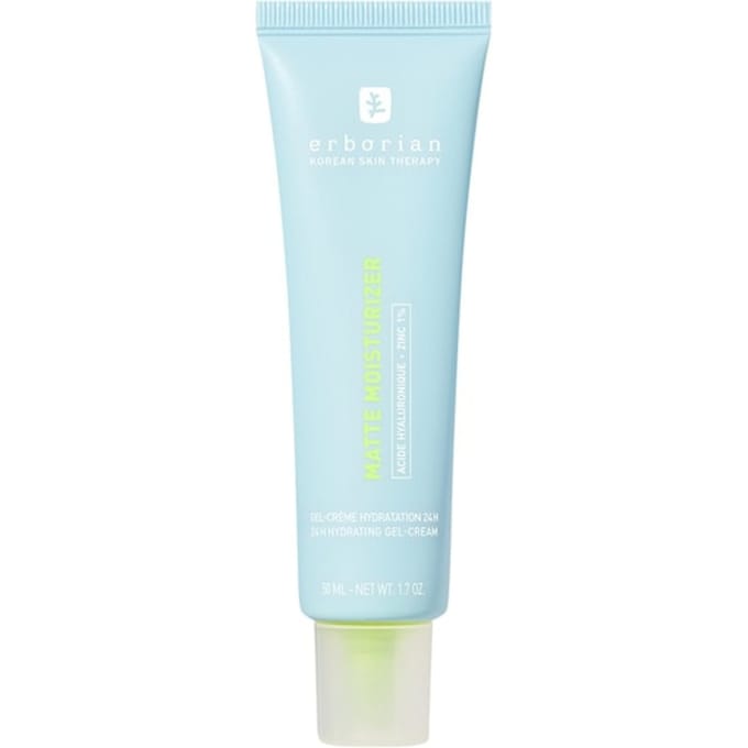 Erborian - Matte Moisturizer 24-uurs Hydraterende Crème Met Matterend Effect - 50 ML